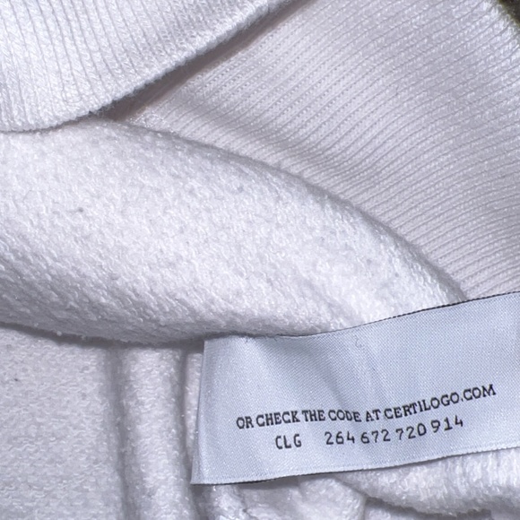 Off-White Caravaggio print sweatshirt - Picture 3 of 4